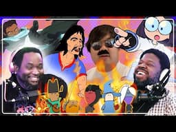 24 HOUR BLINDING SLOP | Woolie VS Whatever
