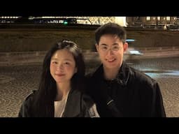 paris, march 2025 🦢 bạch lưu dương vlog
