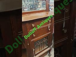 Daily Feature. #vintage #antiquefurniture #antiques #victorian #antiquepicker #old #vintage #oak