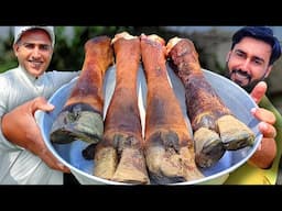 Eid Special: Paya recipe (Bade Payo ki recipe) – Grandma Original Recipe (No Spices) by Musa Khan