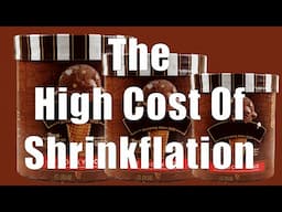 The High Cost Of Shrinkflation (DiTuro Productions, LLC)
