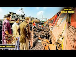 जंगल में जली हुई लाश — CID के सामने खड़ी हुई रूह कंपा देने वाली मिस्ट्री | CID | CID Naya Season