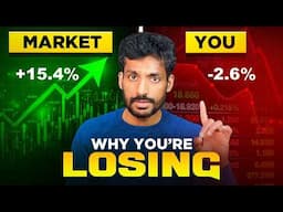 Your Investments vs Nifty: The Shocking Reality