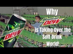 The Success Story of Mountain Dew