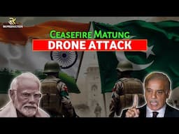 Ceasefire Matung Drone Attack | RK Production
