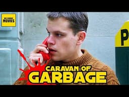 The Bourne Identity - Caravan of Garbage