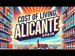 Cost of living in Alicante (Spain)
