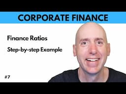 FIN 7 Ratios - 25 Sample Ratio Calculations
