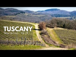 Training in Tuscany with Craft - 2025 Time on Feet // Ep 01