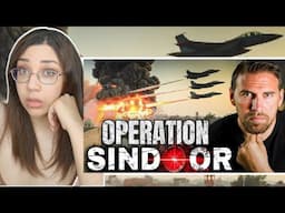 India vs Pak Airstrike 2025 | Operation Sindoor Reaction