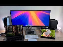 Want To Become Super Productive? Philips 34B2U6603CH Unboxing