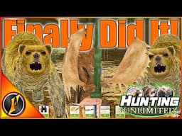 I Wanted to QUIT on These 25 Year Old Missions! | Hunting Unlimited 1