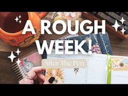 Planner Weekly Wrap-up ✨ After The Pen in all of My Planners #planwithme 🧡