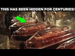This HORRIBLE DISCOVERY In ROME'S Underground TEMPLE Shook the WHOLE WORLD!