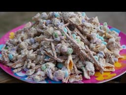 Easter Treat | Bunny Munch