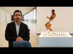 Humberto Moro on "Untitled" (Go-Go Dancing Platform) by Felix Gonzalez-Torres