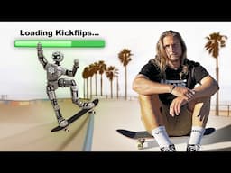 Can A.I Replace My Job? (Professional Skateboarder)