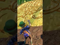 Grounded Monthly Unlocks | Chocolate Leprechaun’s Loot #shorts