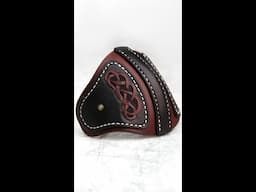 Making Leather Elbow Armor