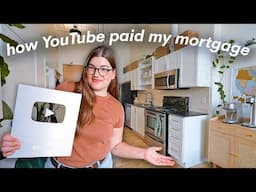 I paid off my mortgage in 5 years with YouTube… Here’s how