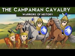 Campanian Cavalry | Warriors of History
