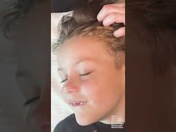 ASMR Sleep Facial with Jericho