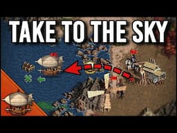 Launching the Airships! - Heroes 3: Air Supremacy (Part 2)