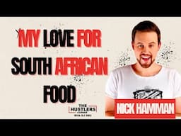NICK HAMMAN | Radio, SABC, Culinary, Food, Impact, 5fm, Business, Race Relations, Politics