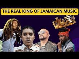 Who is the Real King of Jamaican Music?