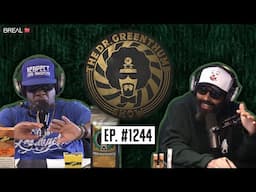 Kanye West Makes an Appearance at Sean ‘Diddy’ Combs’ Trial | The Dr. Greenthumb Show #1244