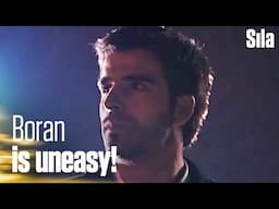 Why Boran walks desperately walks along the sea coast? - Sila