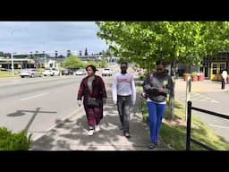 #Walks in USA