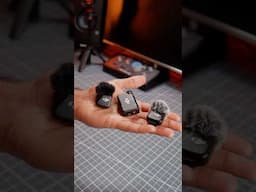 DJI Mic Mini – Best Compact Wireless Mic for Creators! #djimicmini #djipocket3 #dji #djiaction4