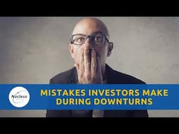 Mistakes Investors Make During Downturns | Nucleus Investment Insights #investment #financeforecast