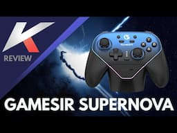 Gamesir Supernova - A Complete Package!