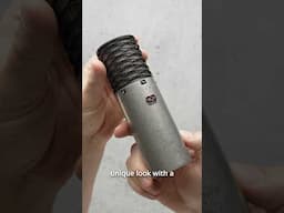 Aston Microphones Spirit Multi-Pattern Condenser Microphone #microphone