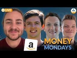 How to Sell on Amazon in 2025 | MONEY MONDAY Q&A