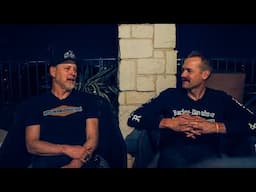 I Talk 2025 Softails with VP of Design - Brad Richards of Harley-Davidson Motor Company
