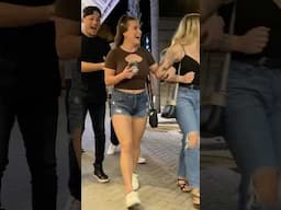 Bushman got her! 😂 #scareprank #funny #pranks #bushmanprank