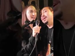 When My Wife Sings With Me at Gig #shorts #viralvideo