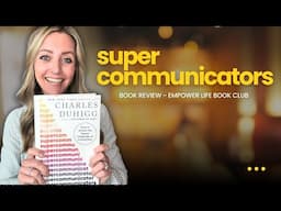 Unlock the Secret Language of Influence – Supercommunicators EXPOSED!