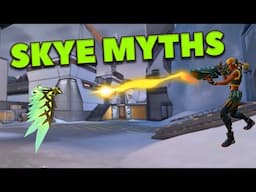 INSANE SKYE MYTHS! - VALORANT Mythbusters Episode 15