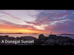 A Donegal Sunset