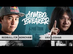 Bonchan (Akuma) vs. Leshar (Mai) - Top 8 - CPT Combo Breaker 2025