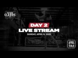 LIVE From the 2025 Mayhem Classic // Day 2