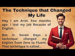 Shadowing Changed My English || Improve Your English || Bookish English