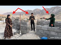 "The Deal That Failed: Custody Struggle Between Farshad and Jamileh!"