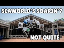 Expedition Odyssey Review: Is SeaWorld’s New Ride a Flop?