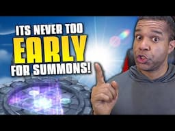 MY FIRST SATURDAY MORNING SUMMONS !?!? *1500 SCROLLS*