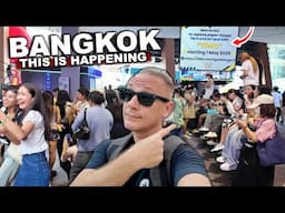 Do You Really See How Is BANGKOK Now | New Arrival Rules & Latest Updates #livelovethailand